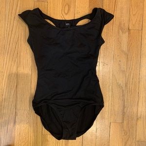 Bloch Small Black Dance Leotard